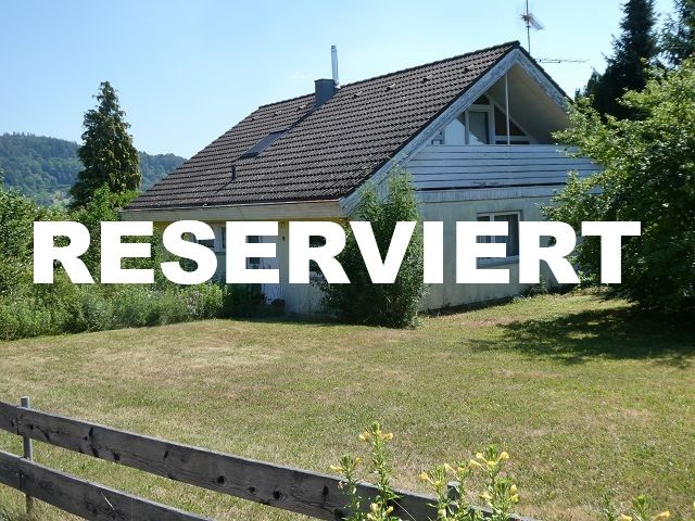 Einfamilienhaus in Nenzingen